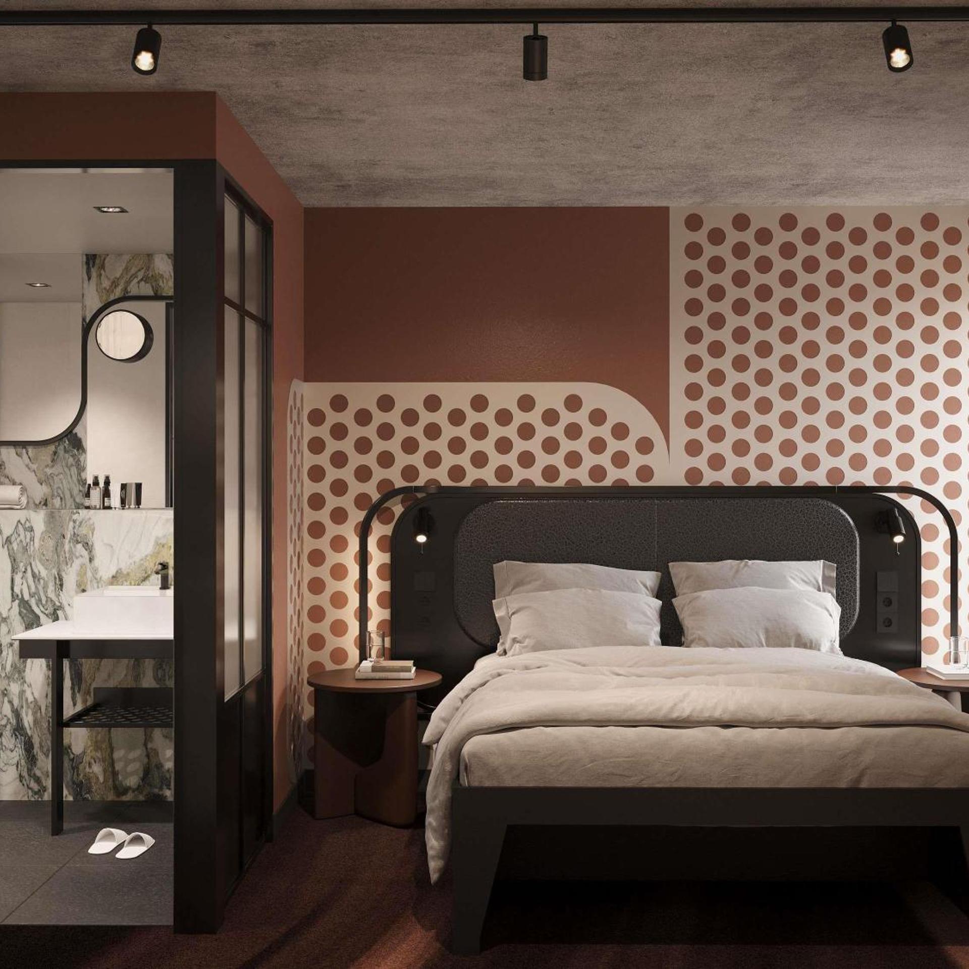Tribe Essential, Double Bed