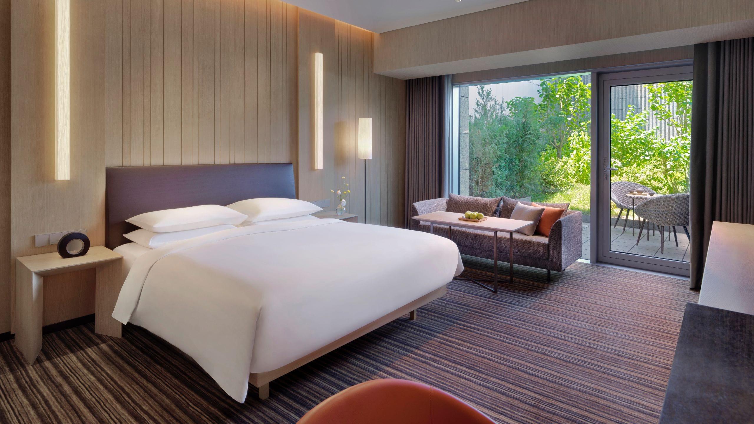 Room, Terrace