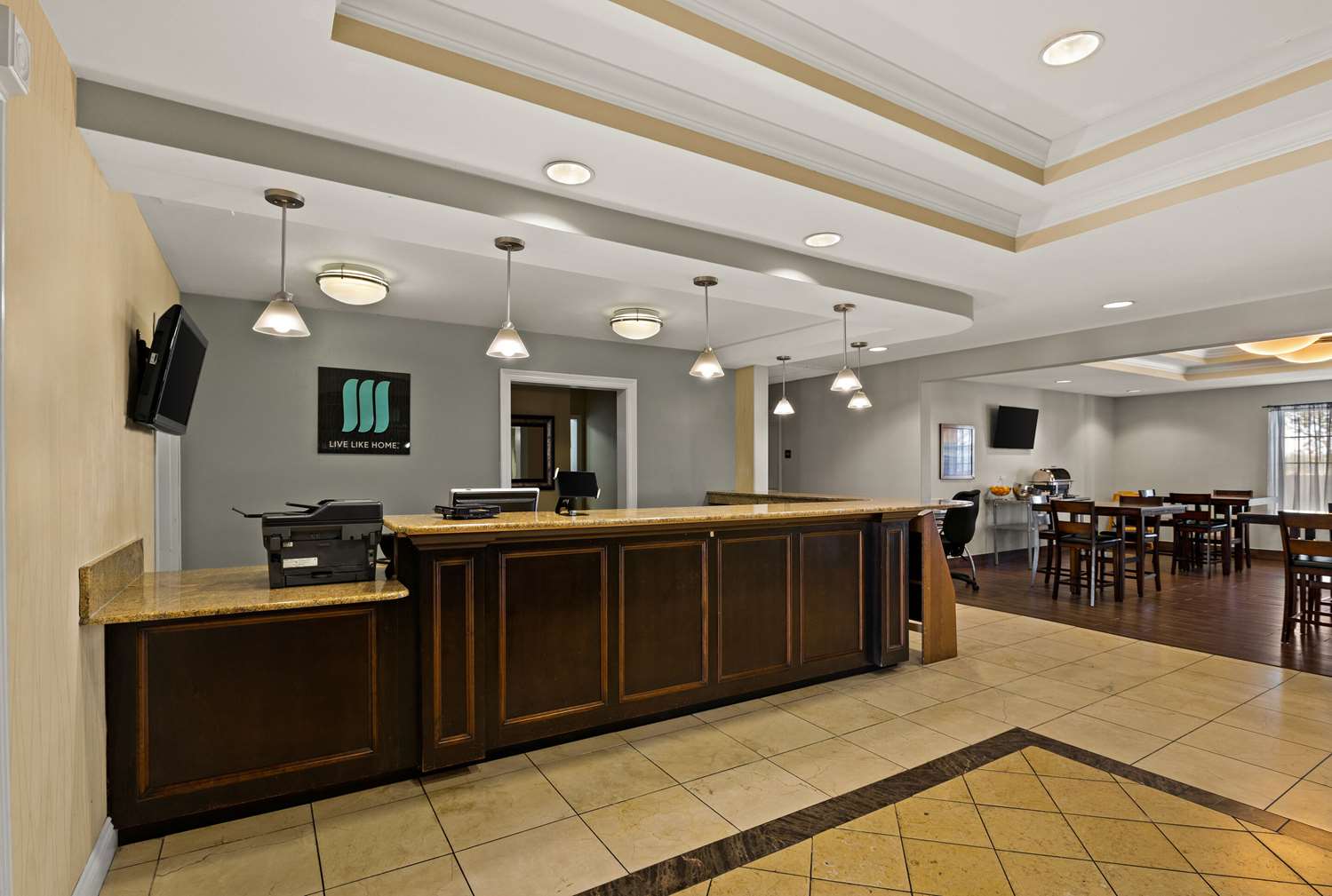 MainStay Suites Houma LA 4/17