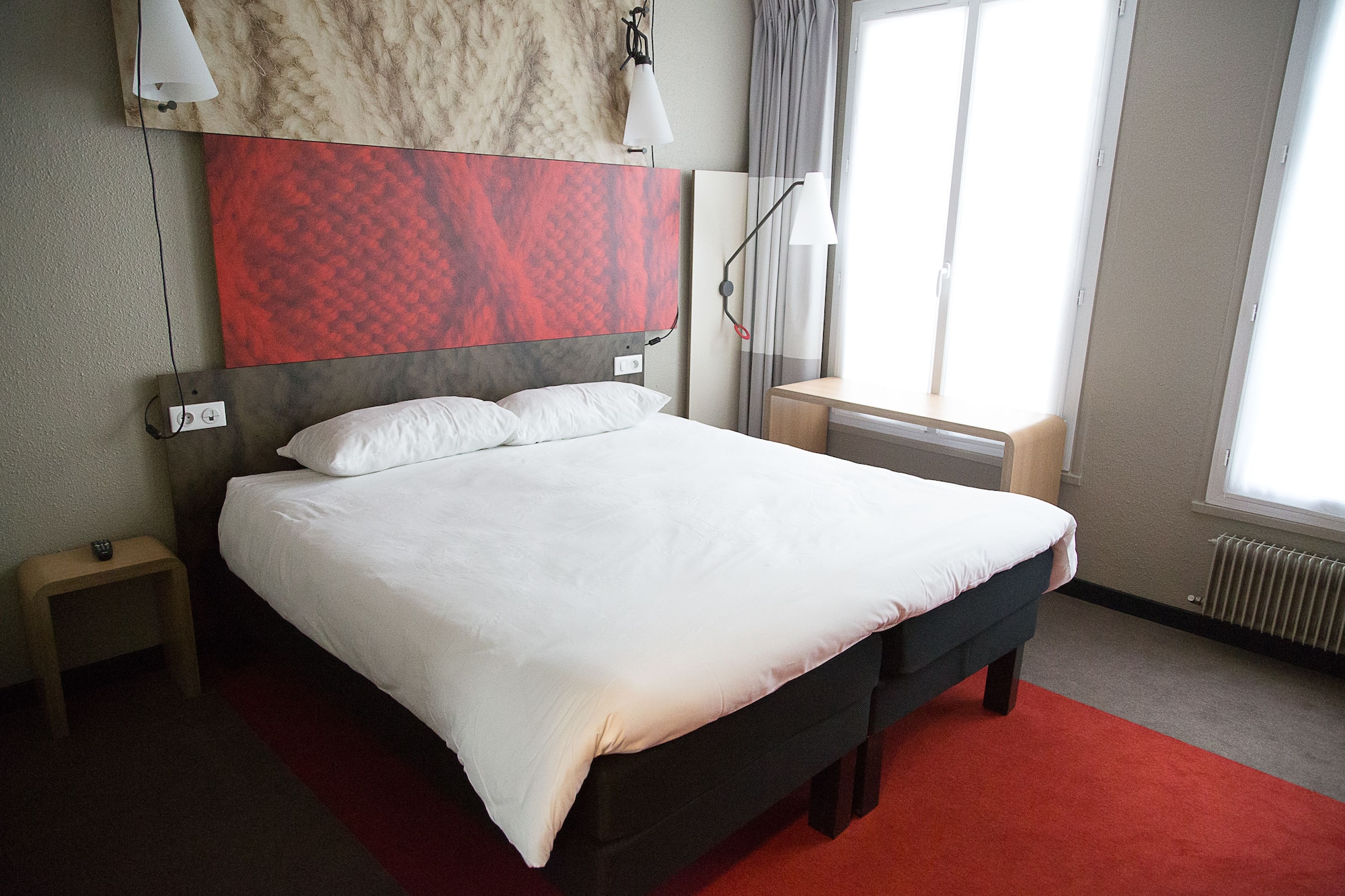 غرفة قياسية بسرير مزدوج، ibis Paris Grands Boulevards Opera 9th Hotel 7/10