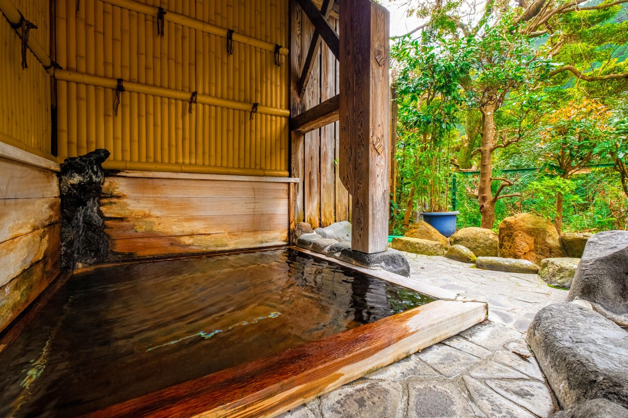 Nanadaru Onsen Hotel 7/25