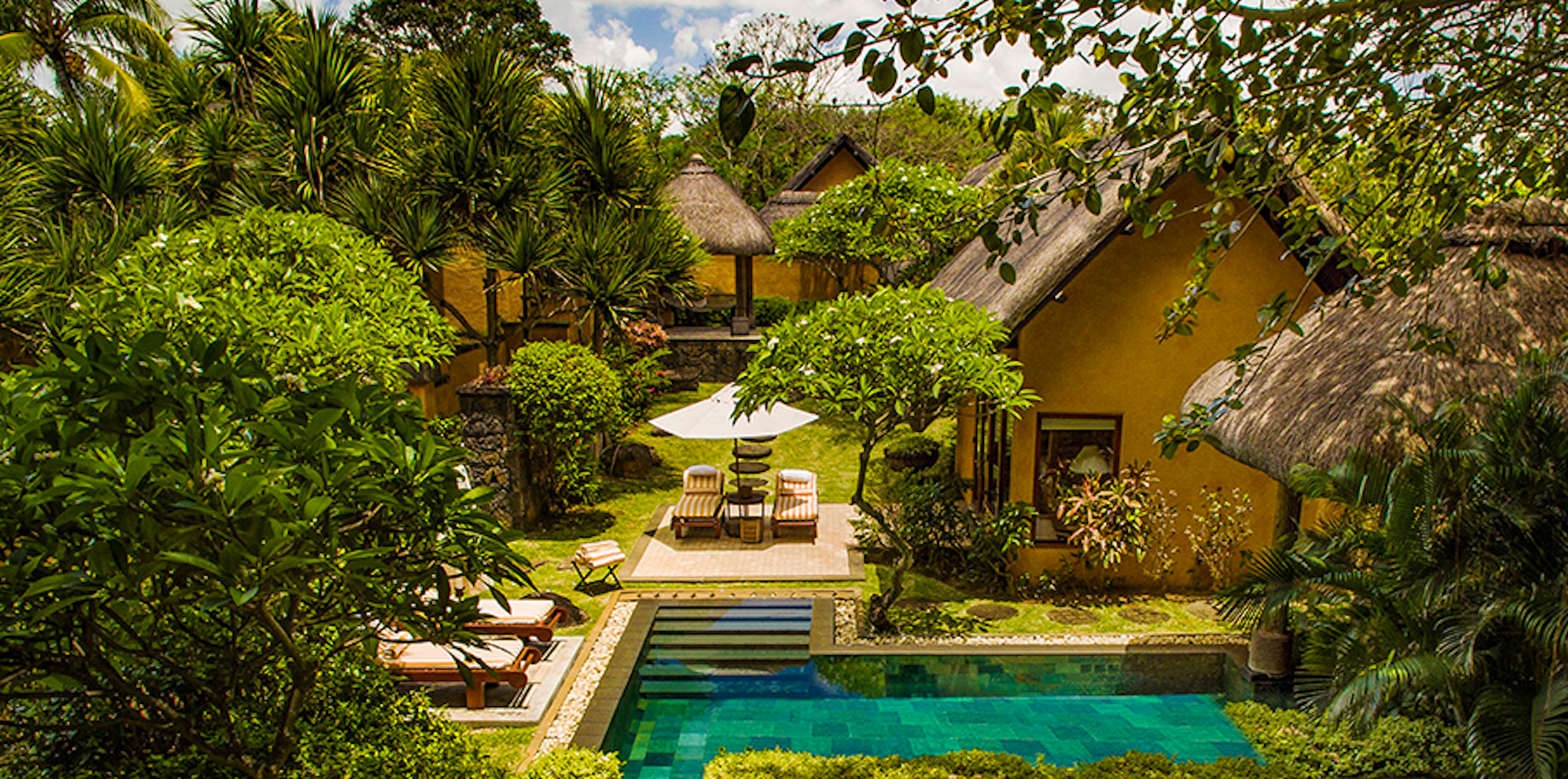 The Oberoi Beach Resort Mauritius 33/37