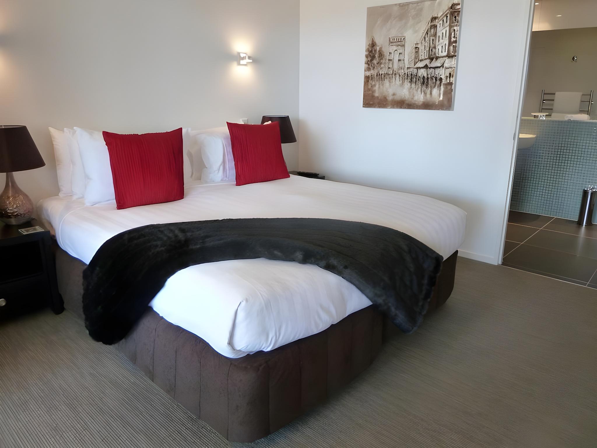 2 Bedrooms, Alpine, Suite