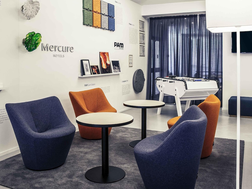 Hotel Mercure Nancy Centre Gare 39/79