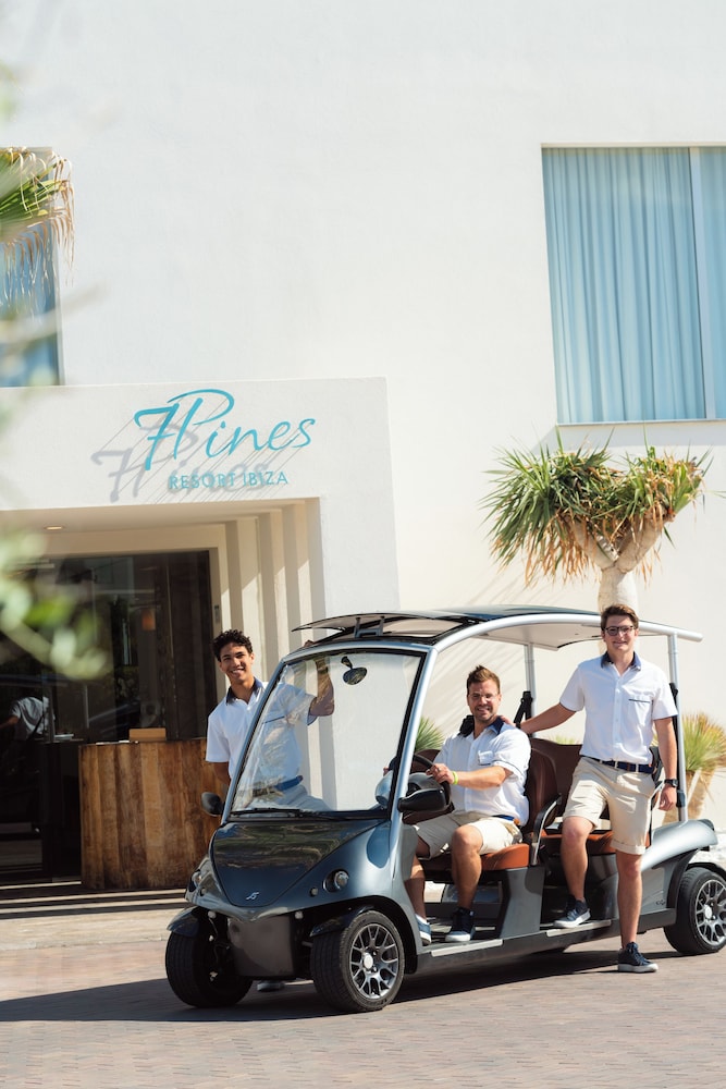 7Pines Resort Ibiza 68/76