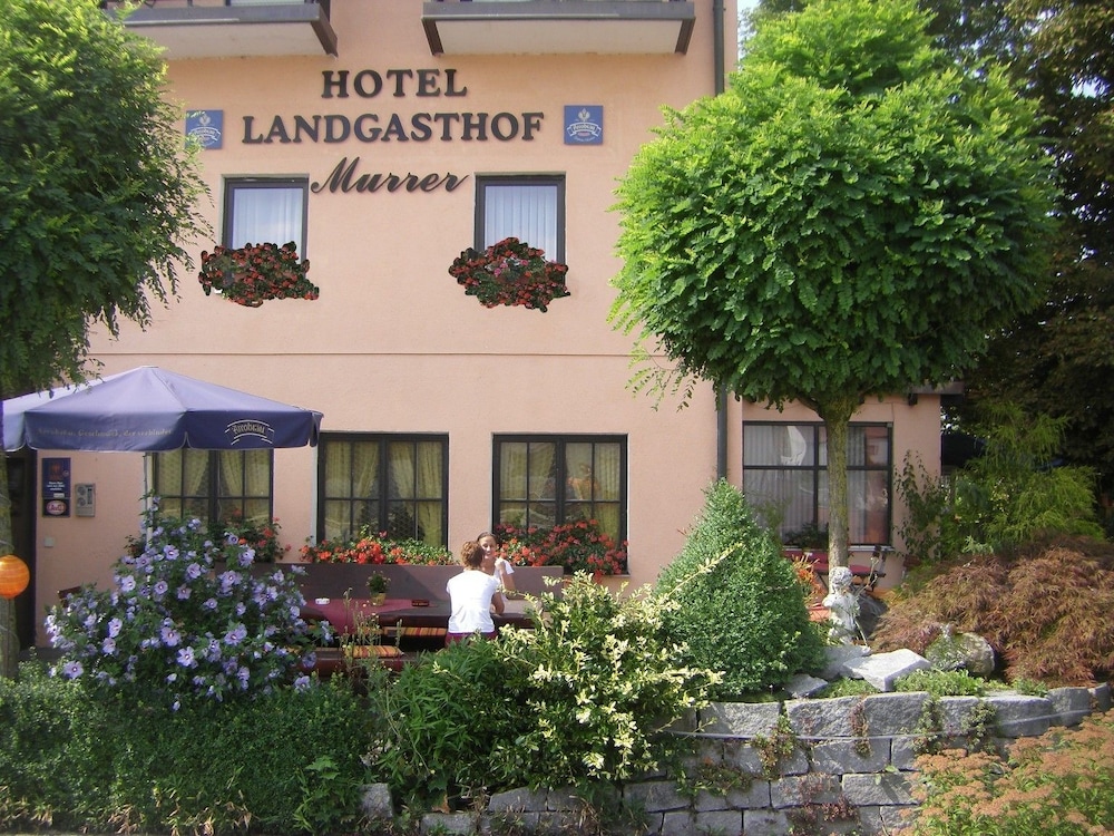 AKZENT Hotel Murrer 7/63