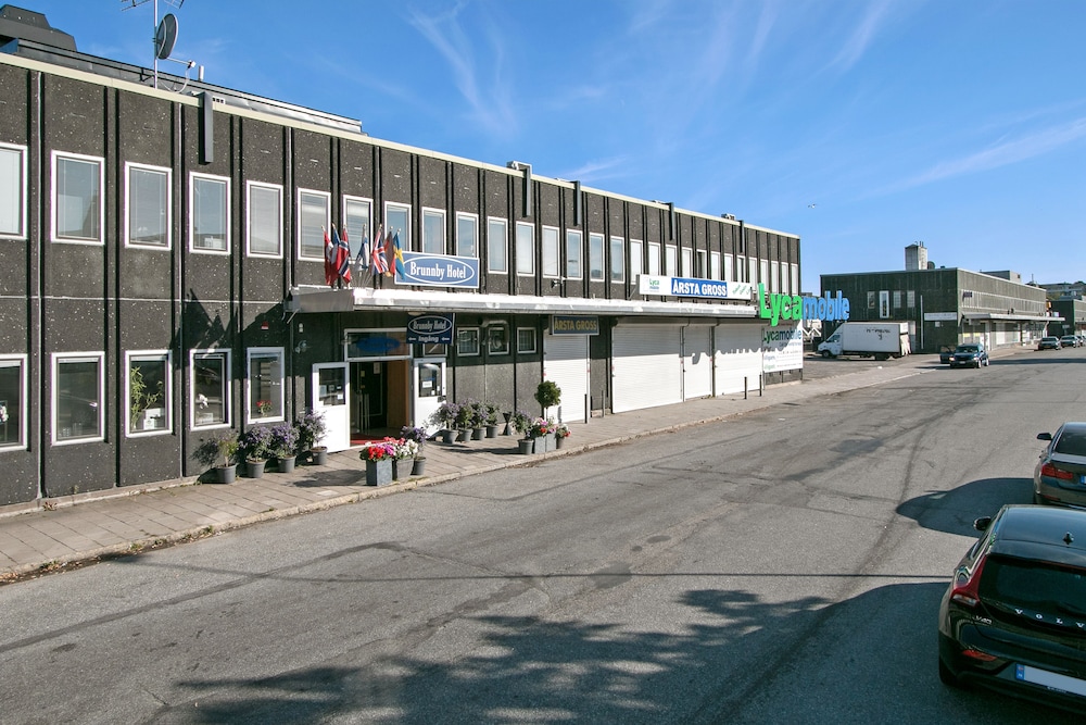 Brunnby Hotel 1/54