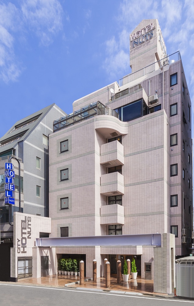 N.U.T.S.新宿城市酒店(Shinjuku City Hotel N.U.T.S.) 图片1