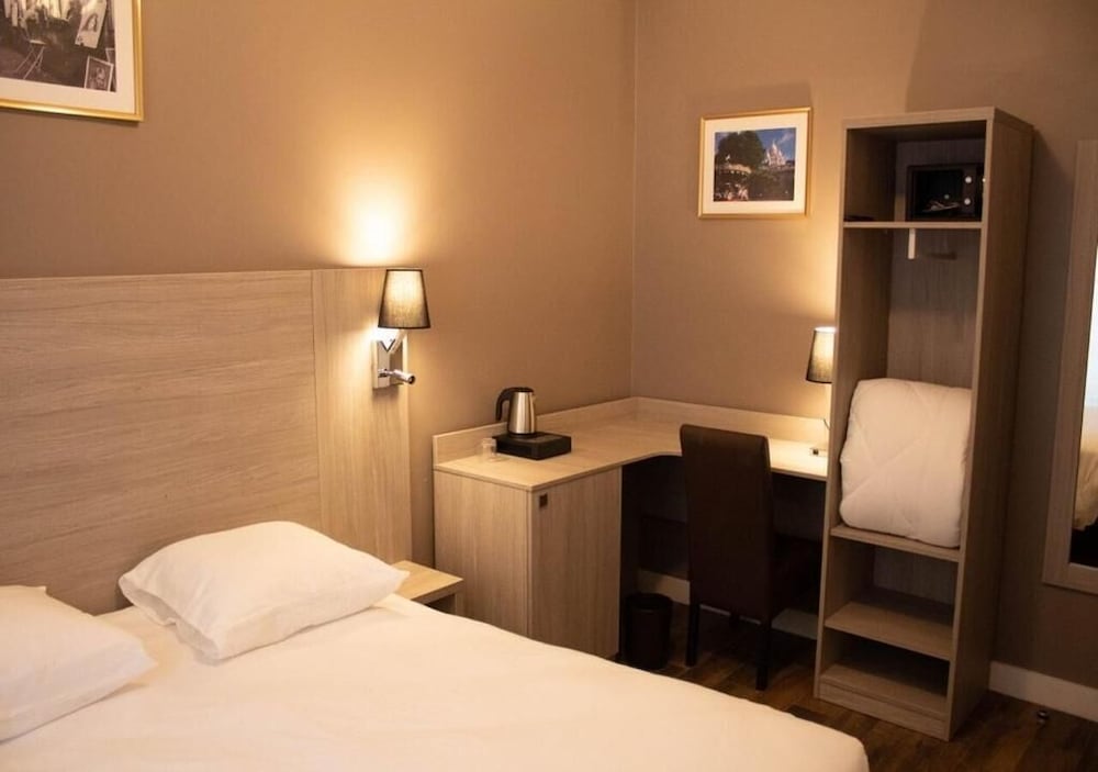 Paris Rooms & Dreams Hotel 5/21