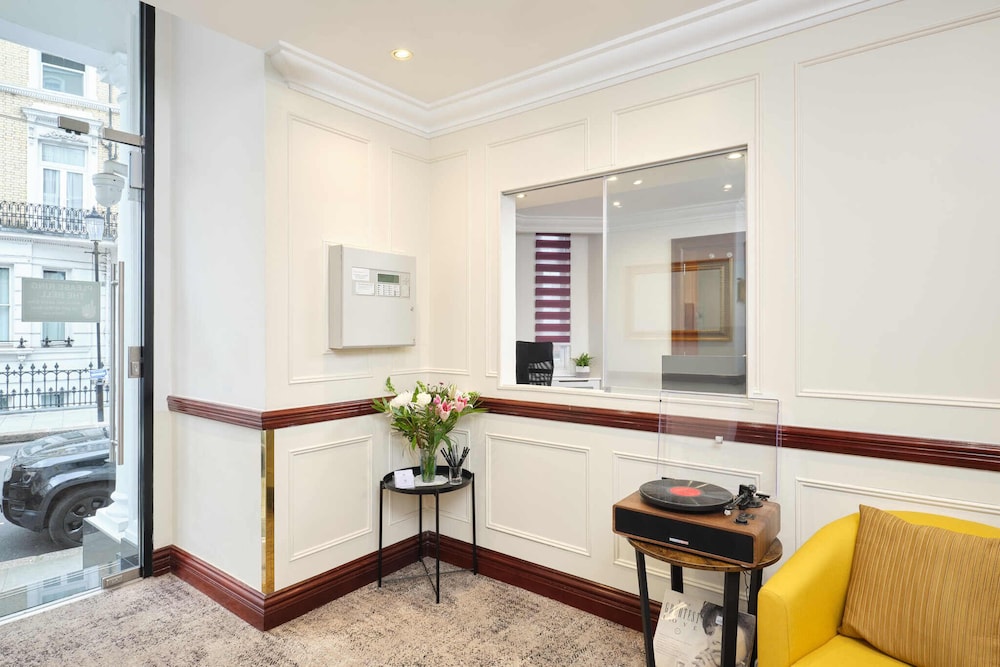 Executive Rooms London Kensington 37/51
