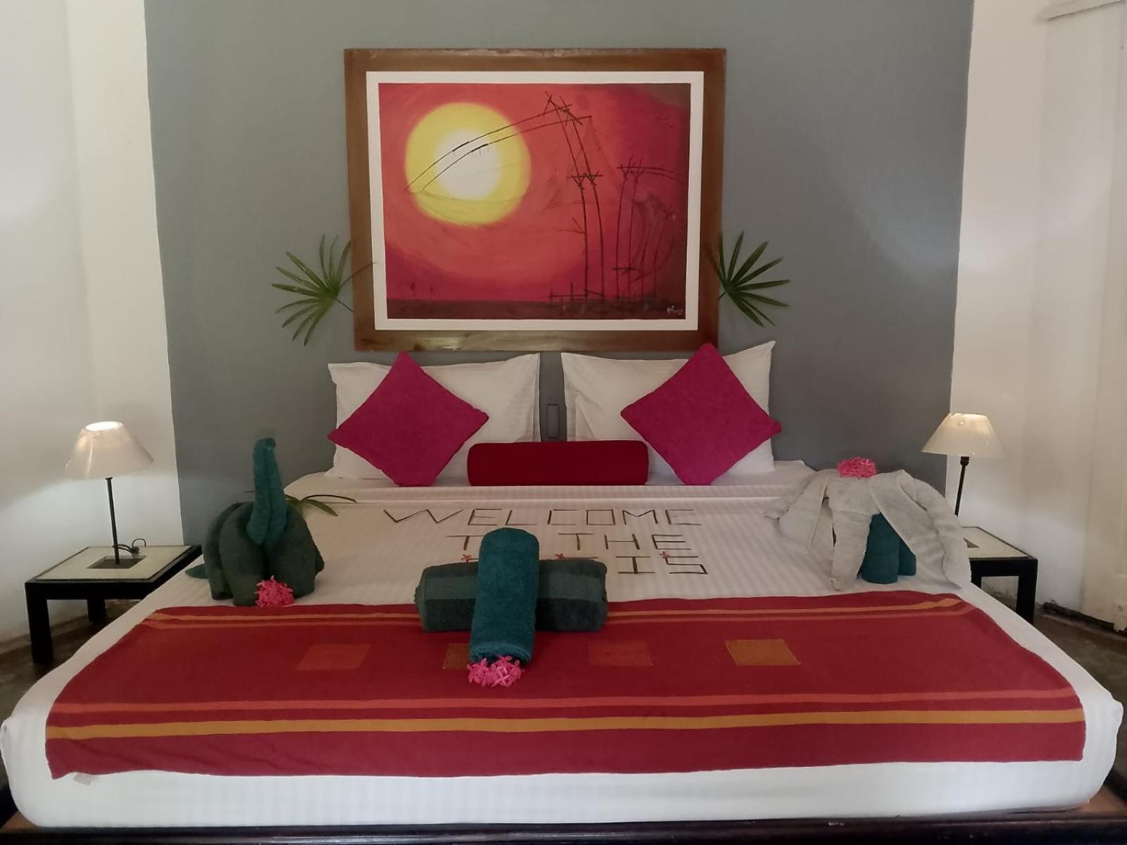 The Oasis Hotel 18/43