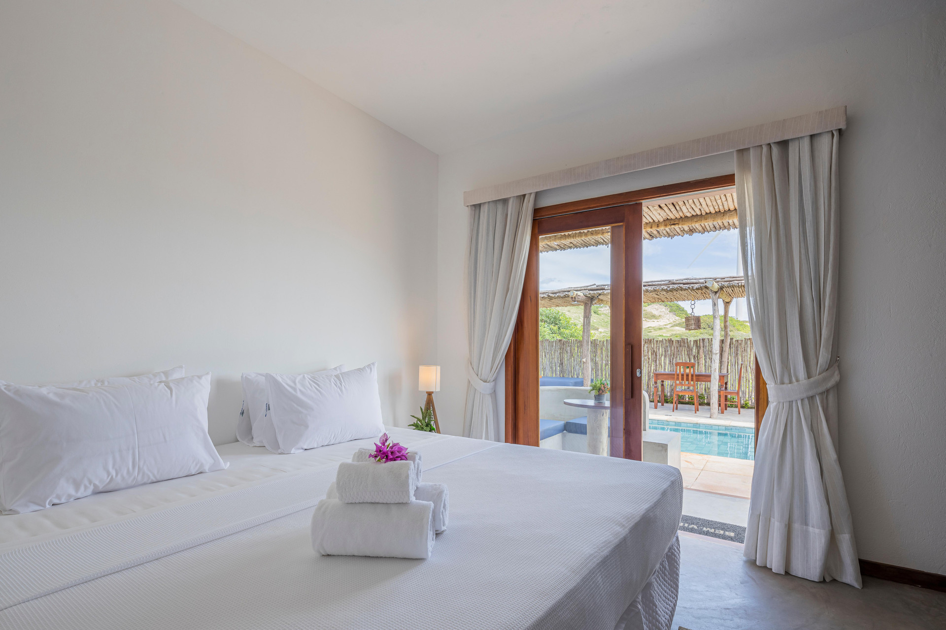 3 Bedrooms, Villa, Garden View