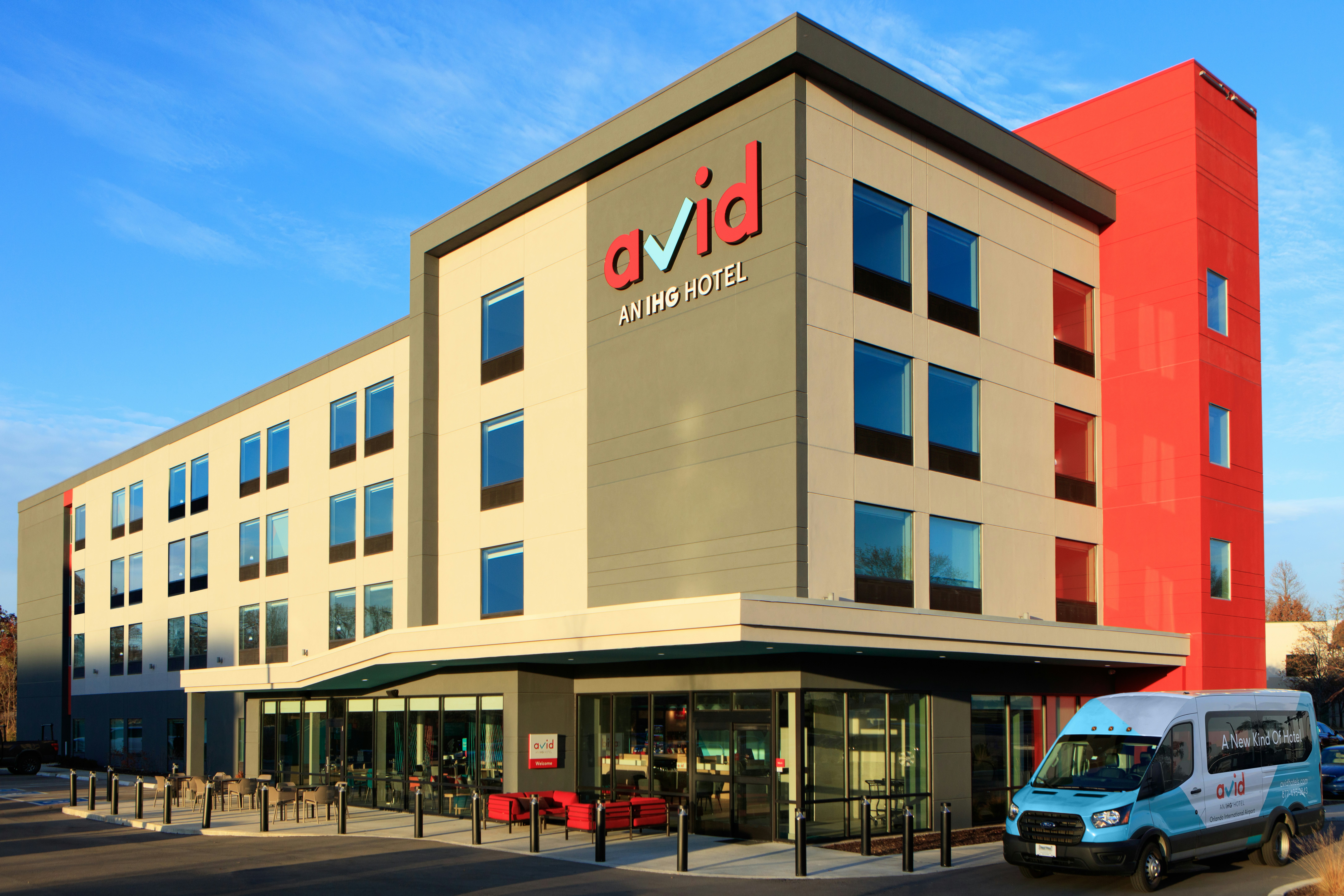 Avid Hotels Boston Logan Airport - Revere 55/66