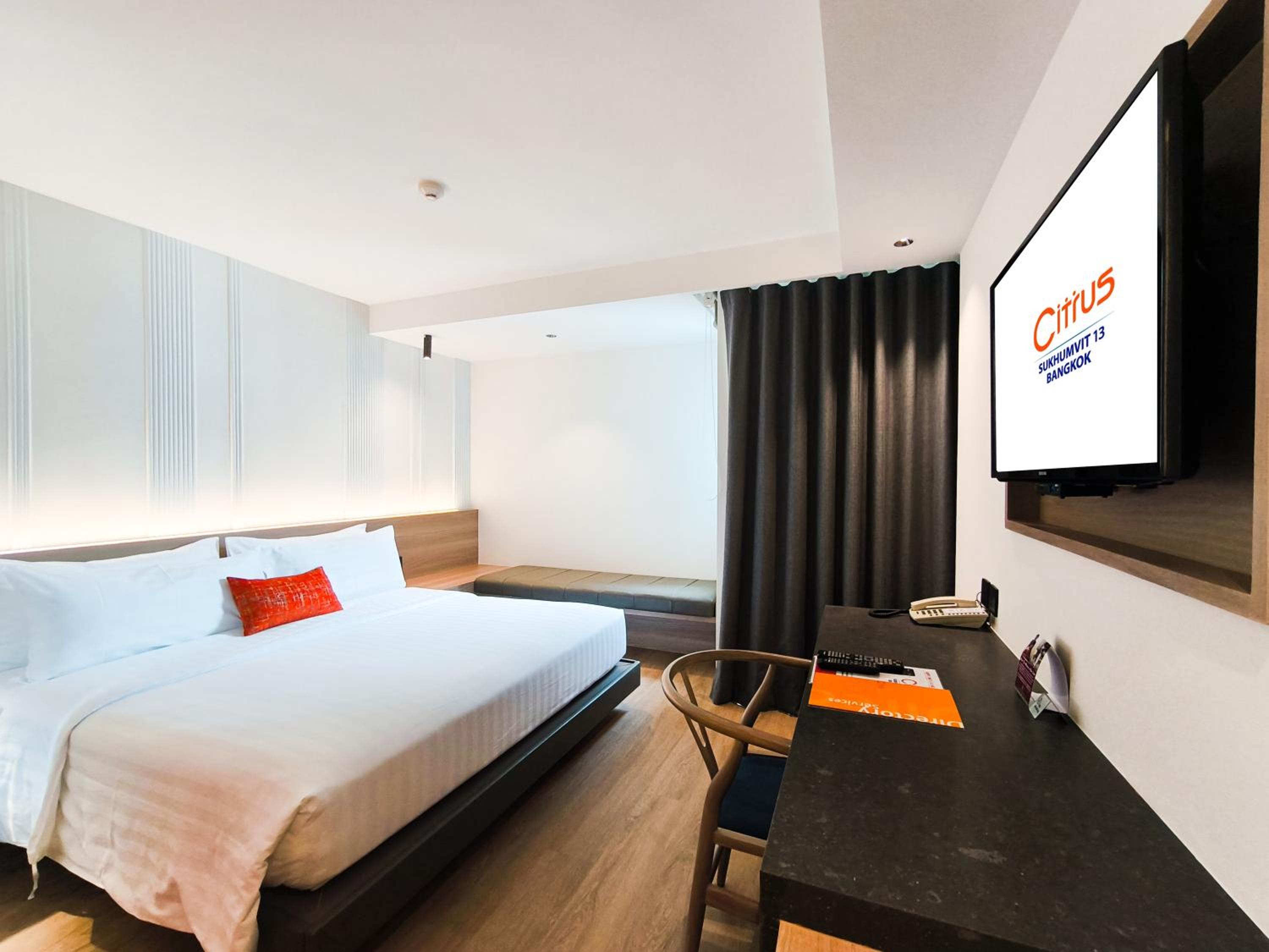 Premier, Hotel Citrus Sukhumvit 13 by Compass Hospitality 3/3