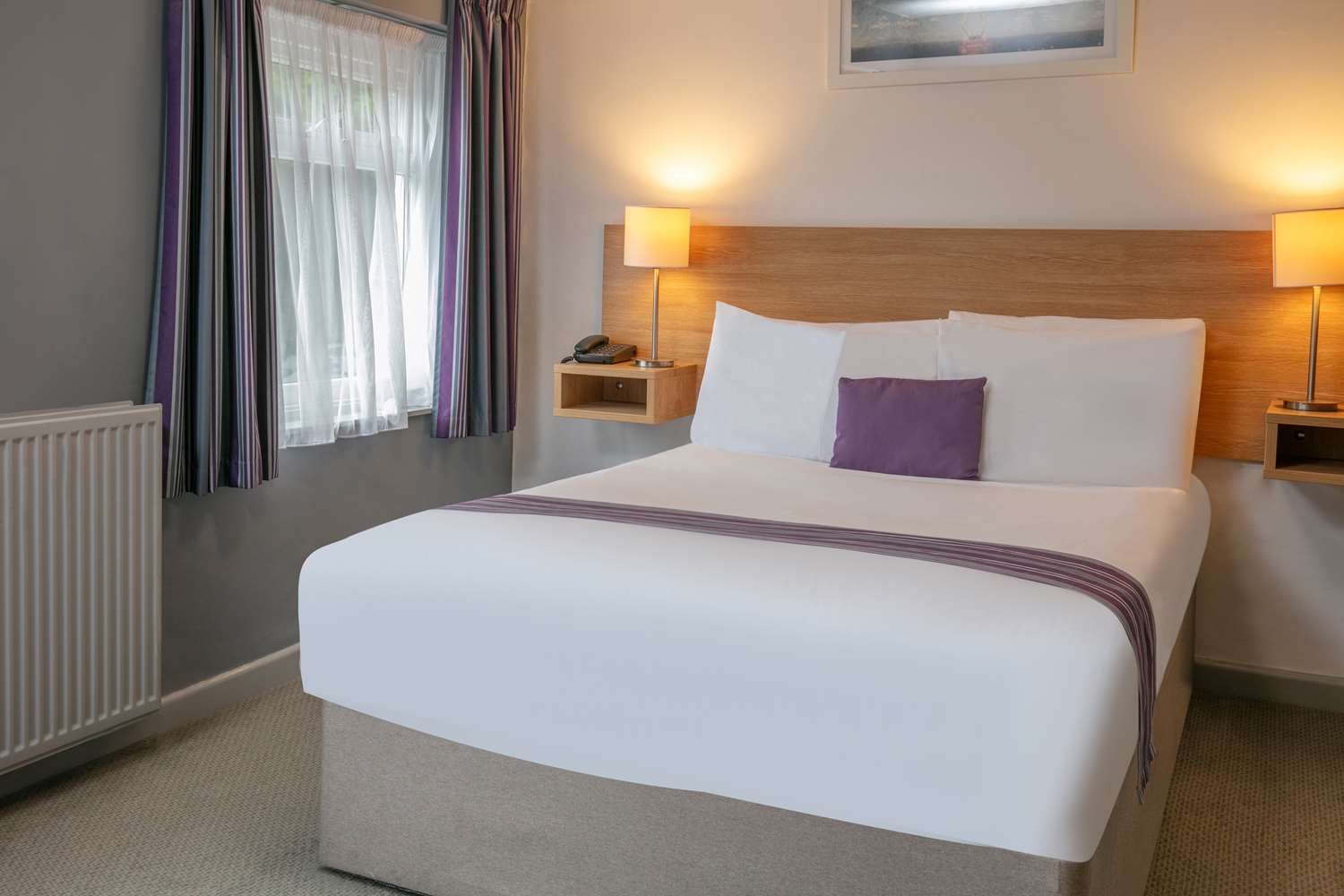 Tor Park Hotel 3/20