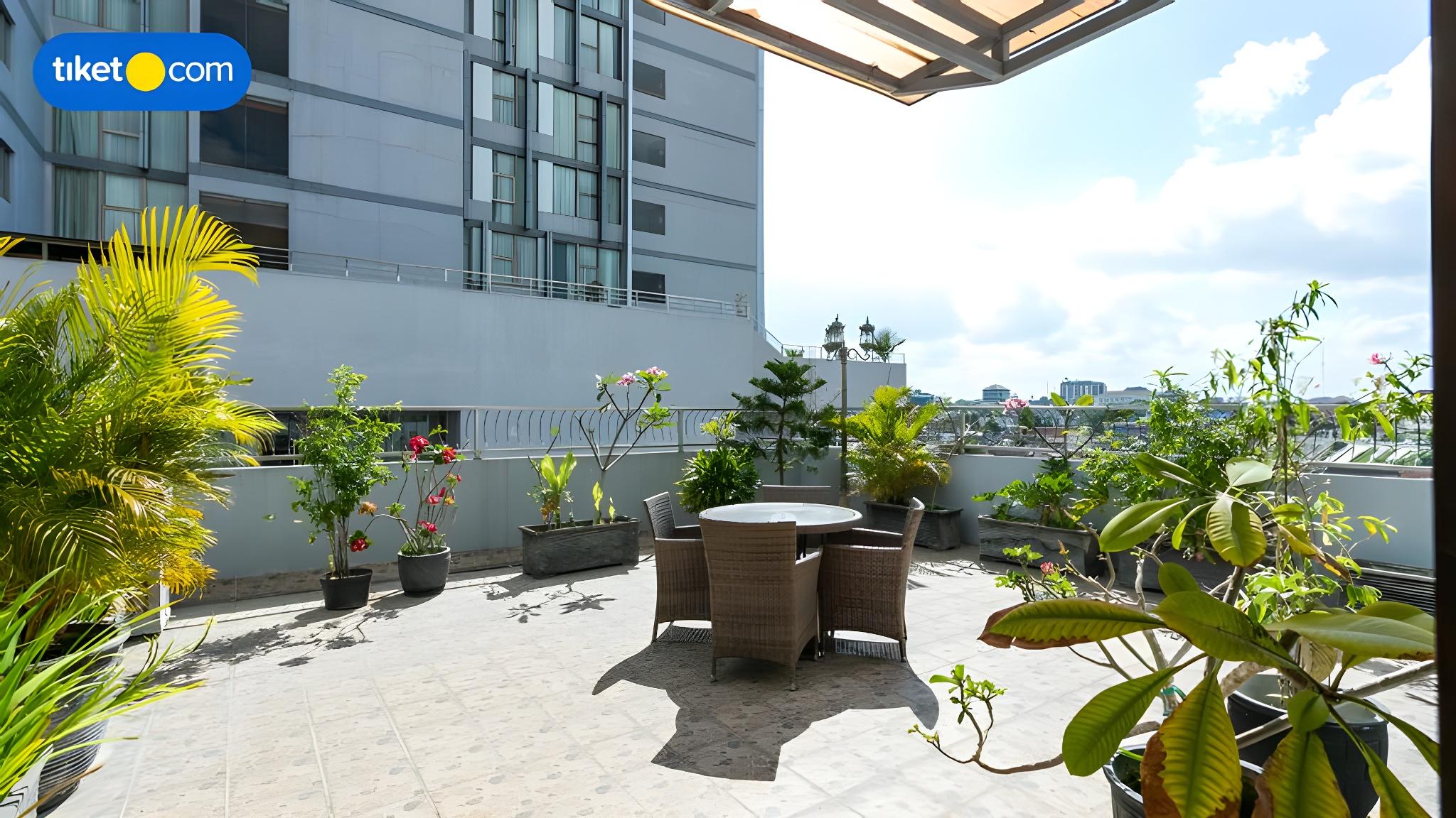 Arjuna Hotel Yogyakarta 28/28