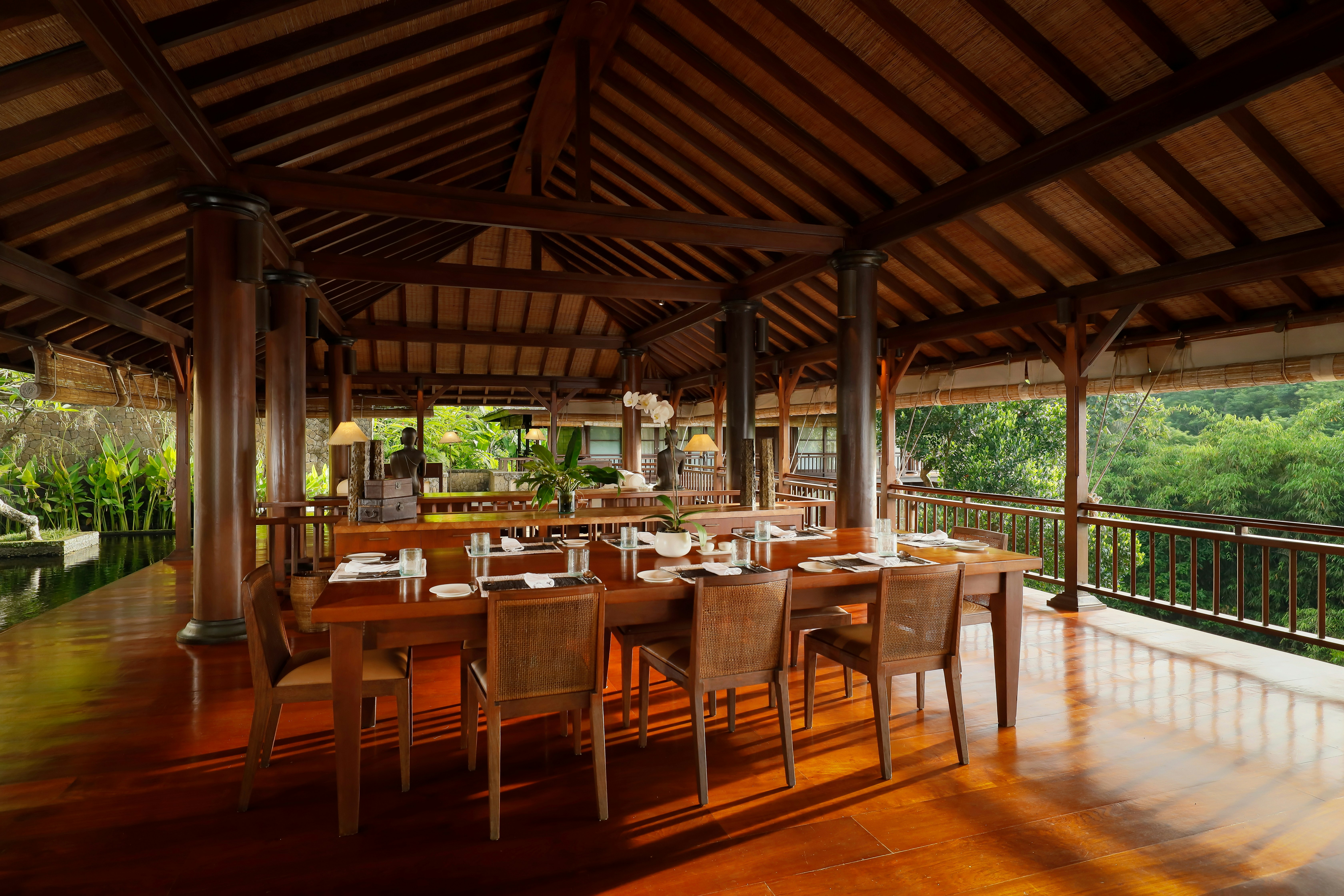 COMO SHAMBHALA ESTATE 77/93