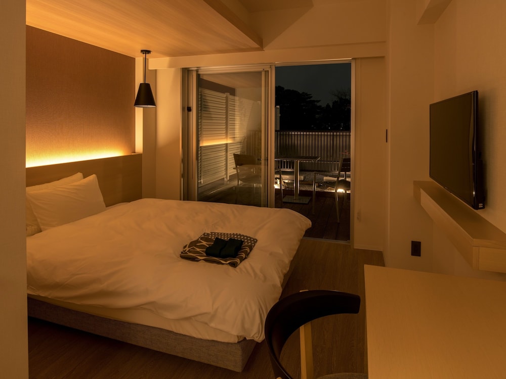 Room at UAN Kanazawa, KANAZAWA