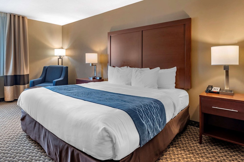 Standard, King Bed
