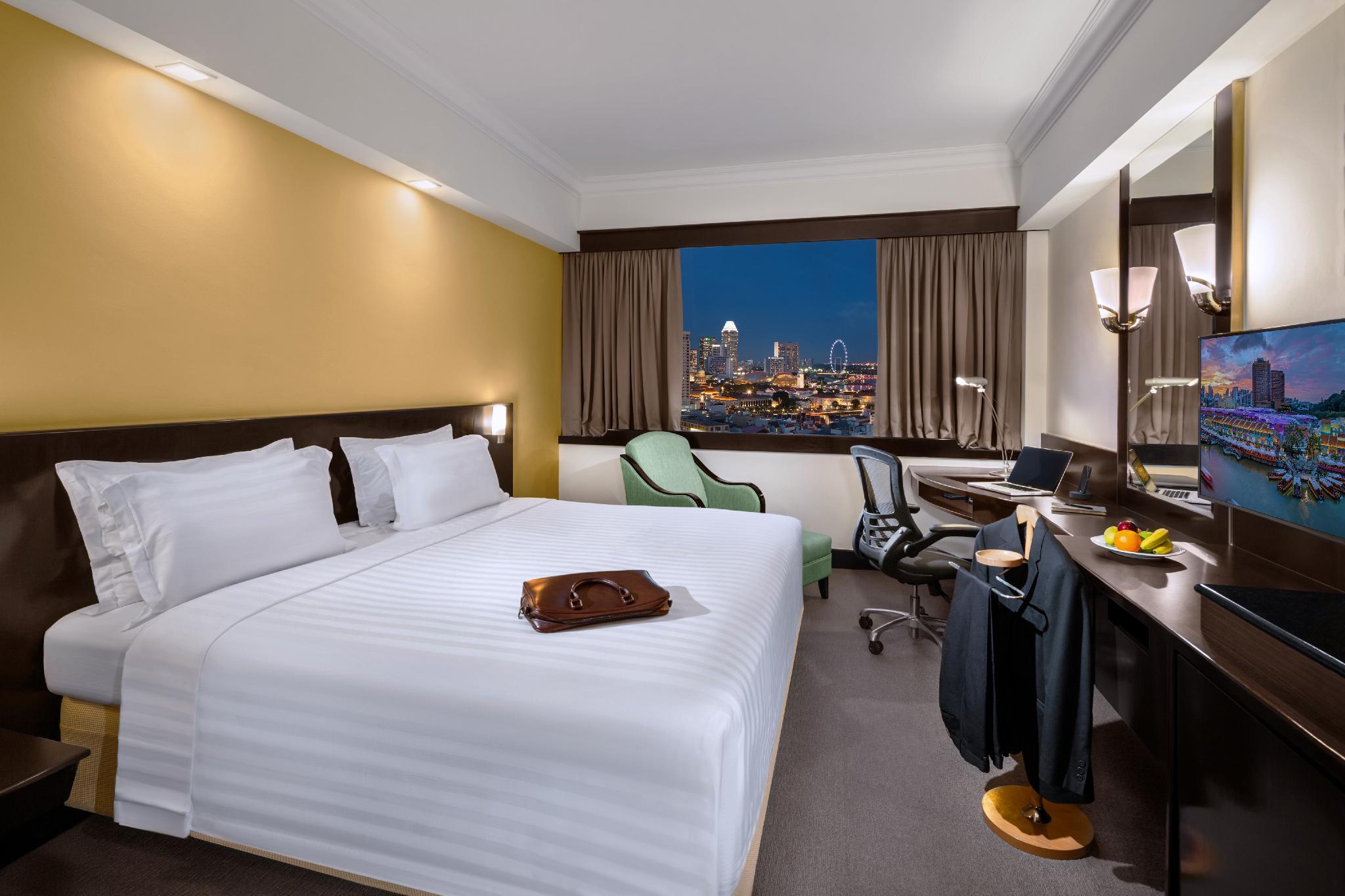 EXECUTIVE CLUB ROOM