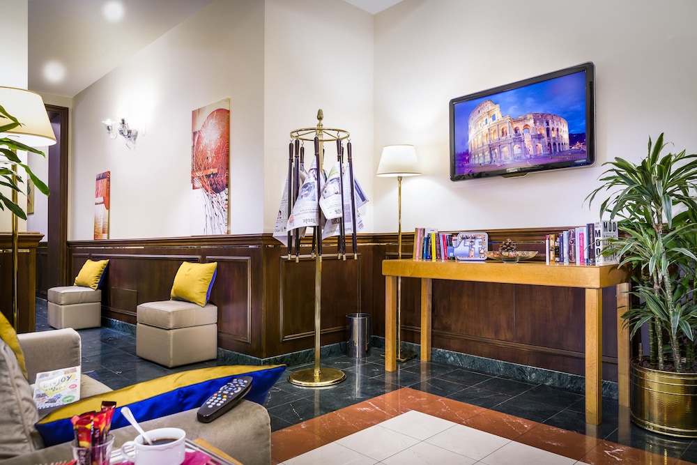 Diocleziano Hotel 12/93