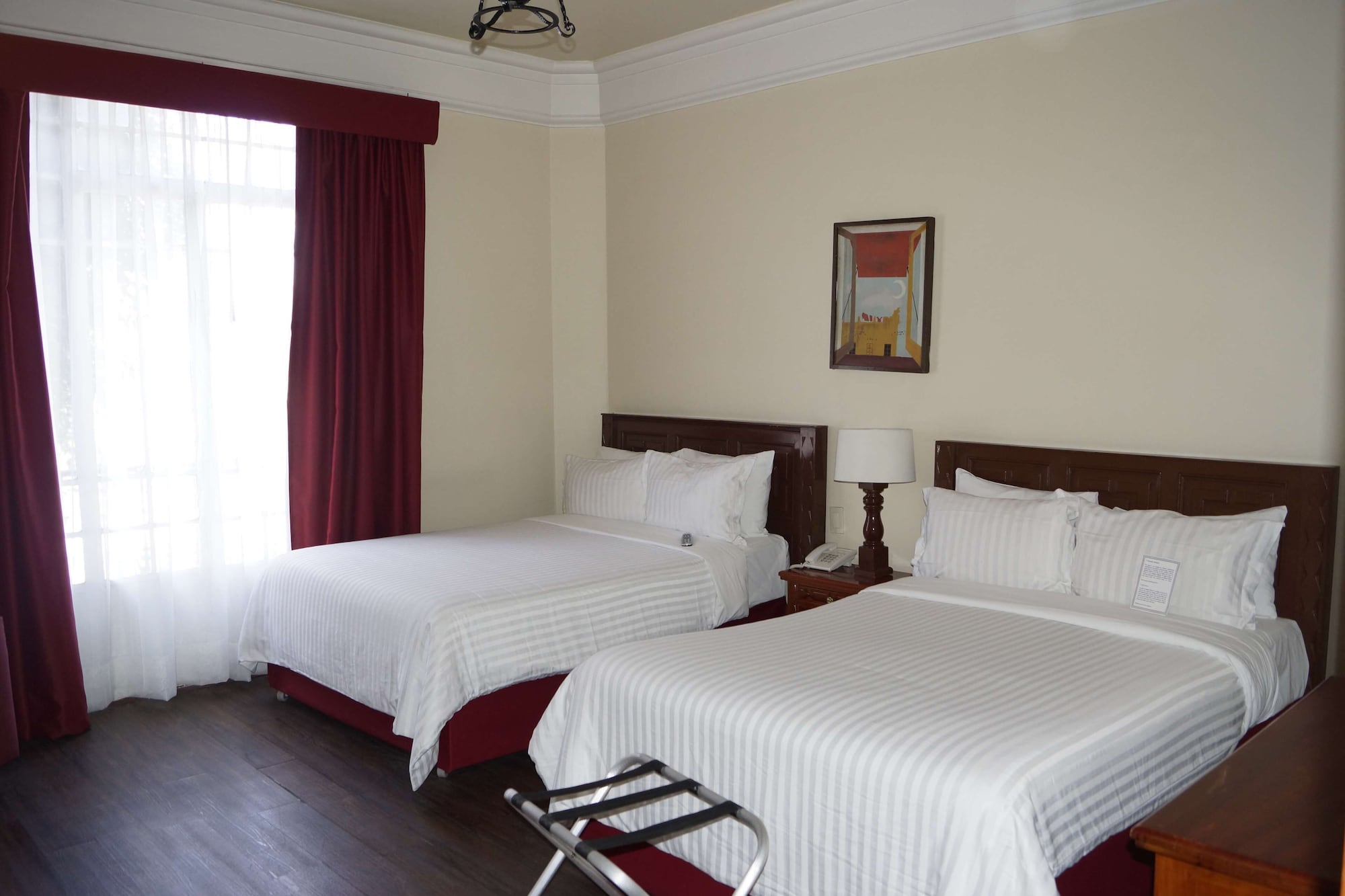 rooms