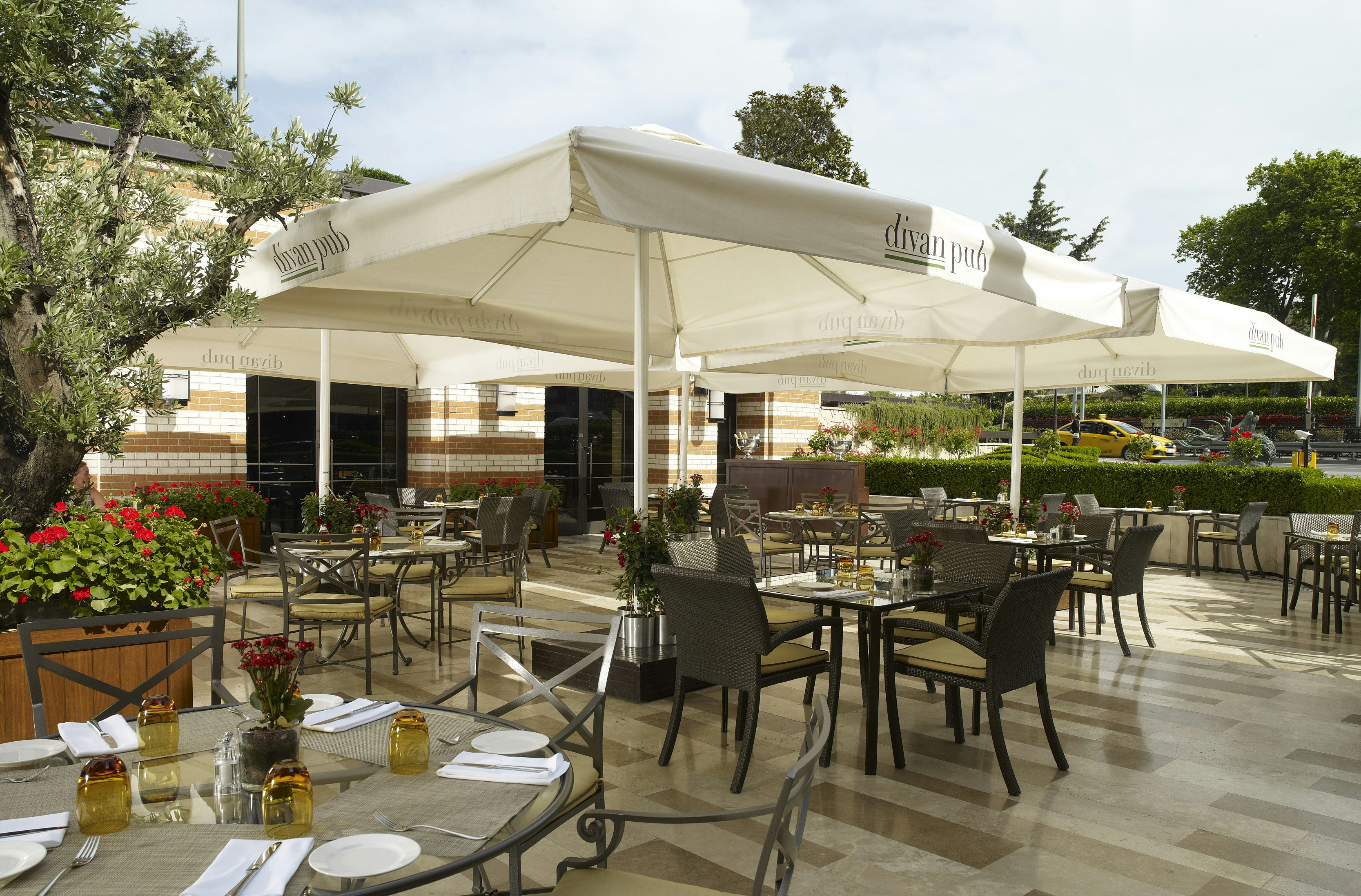 Divan Hotel Istanbul 19/28