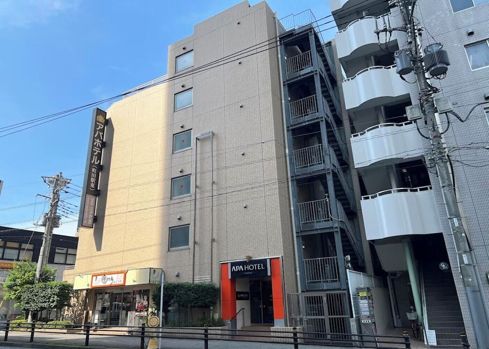 APA Hotel Machidaeki-Higashi 4/57