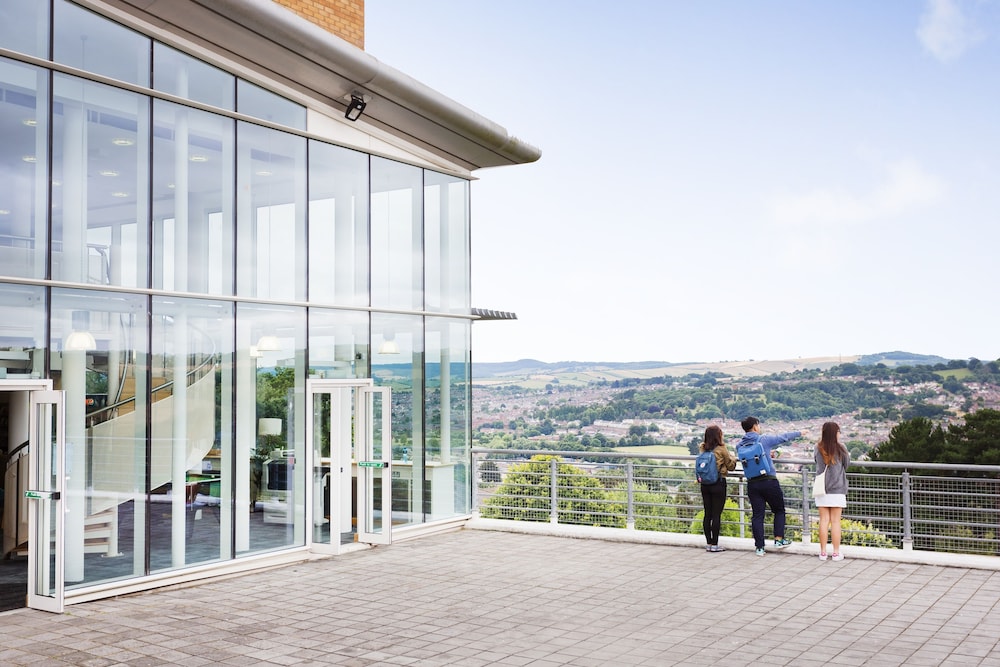 University of Exeter Holland Hall 40/50