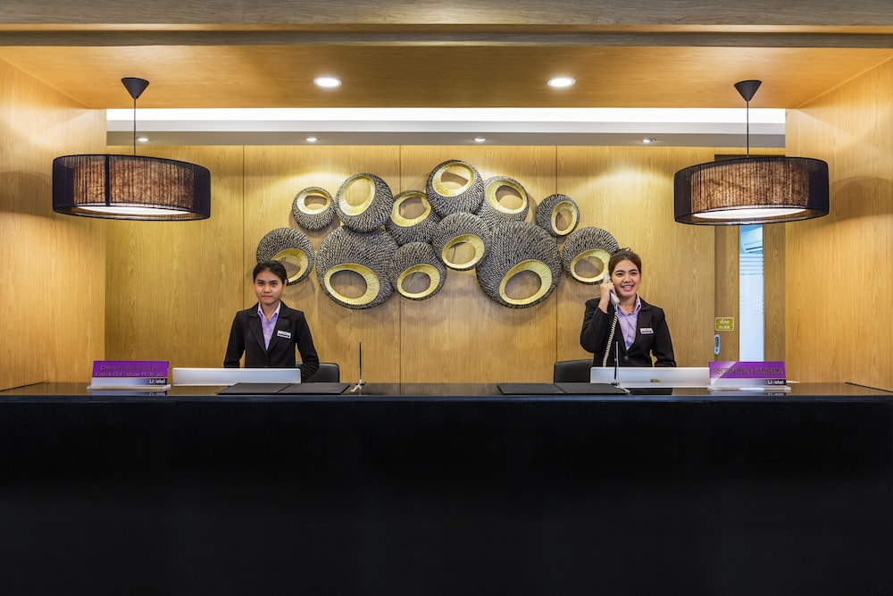 Livotel Hotel Hua Mak Bangkok 9/68