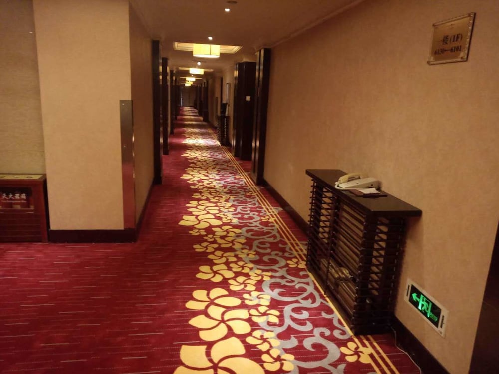 东莞三正半山酒店樟木头观音山店(Goodview Hotel Sangem Zhangmutou) 图片5
