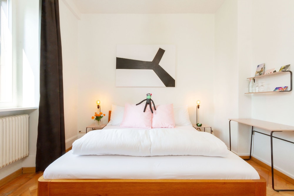 Hotel Beau Sejour Lucerne 15/50