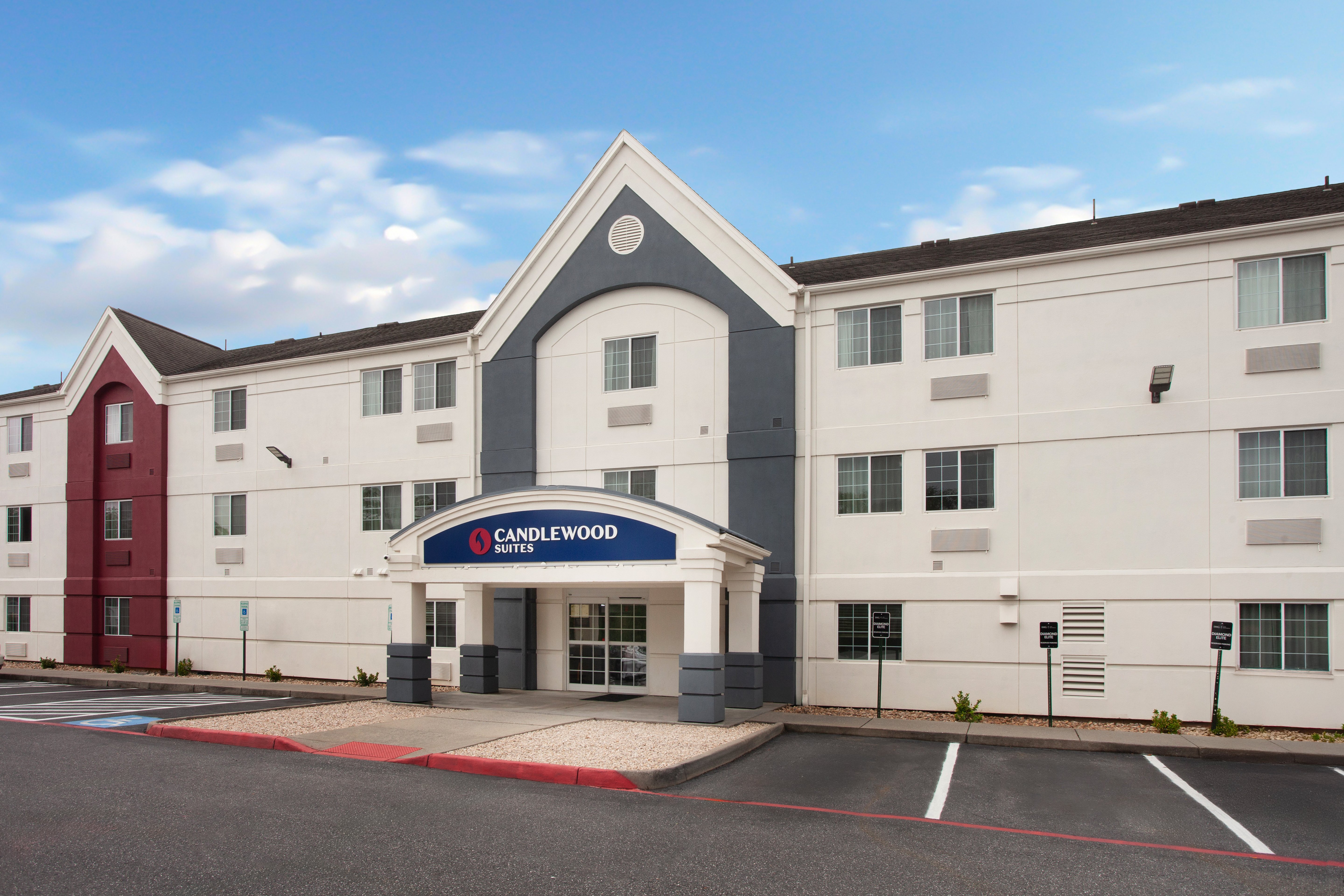 Candlewood Suites Harrisonburg 37/43