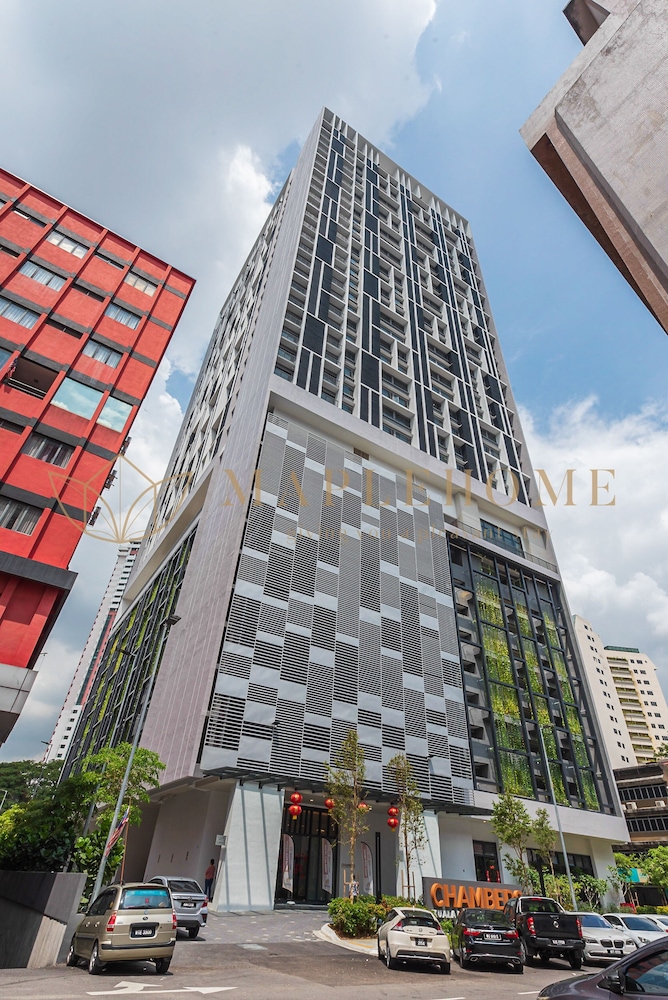 Chambers Premier Suites Kuala Lumpur 3/40