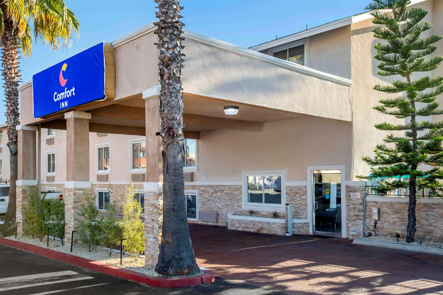 Comfort Inn San Diego Miramar 4/20