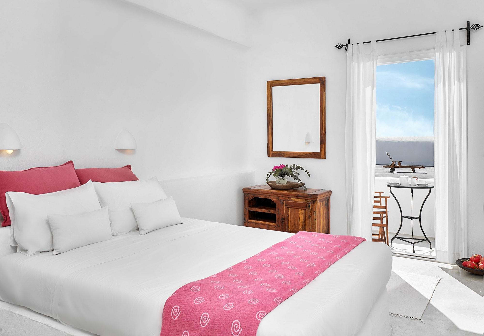 Signature, Double Bed, Pool or Sea View