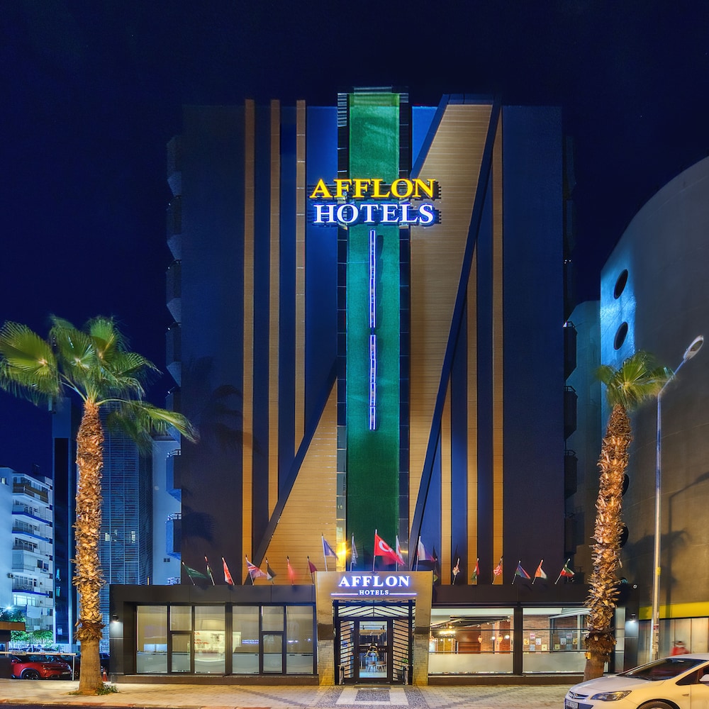 Afflon Loft City Hotel in ANTALYA