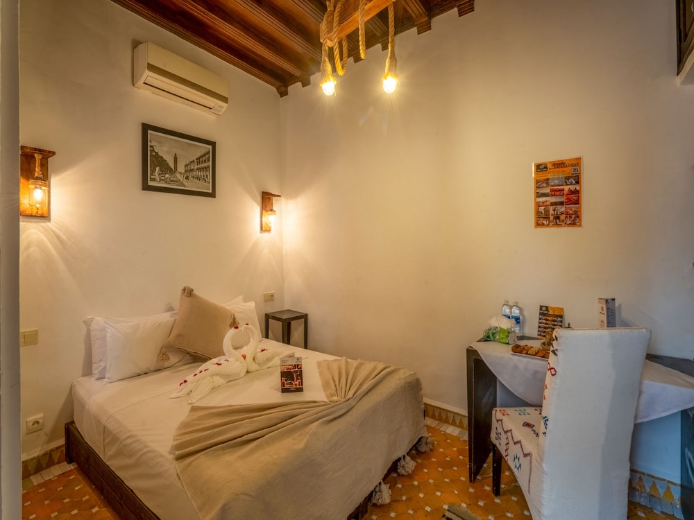 Riad Sun of Kech 5/50