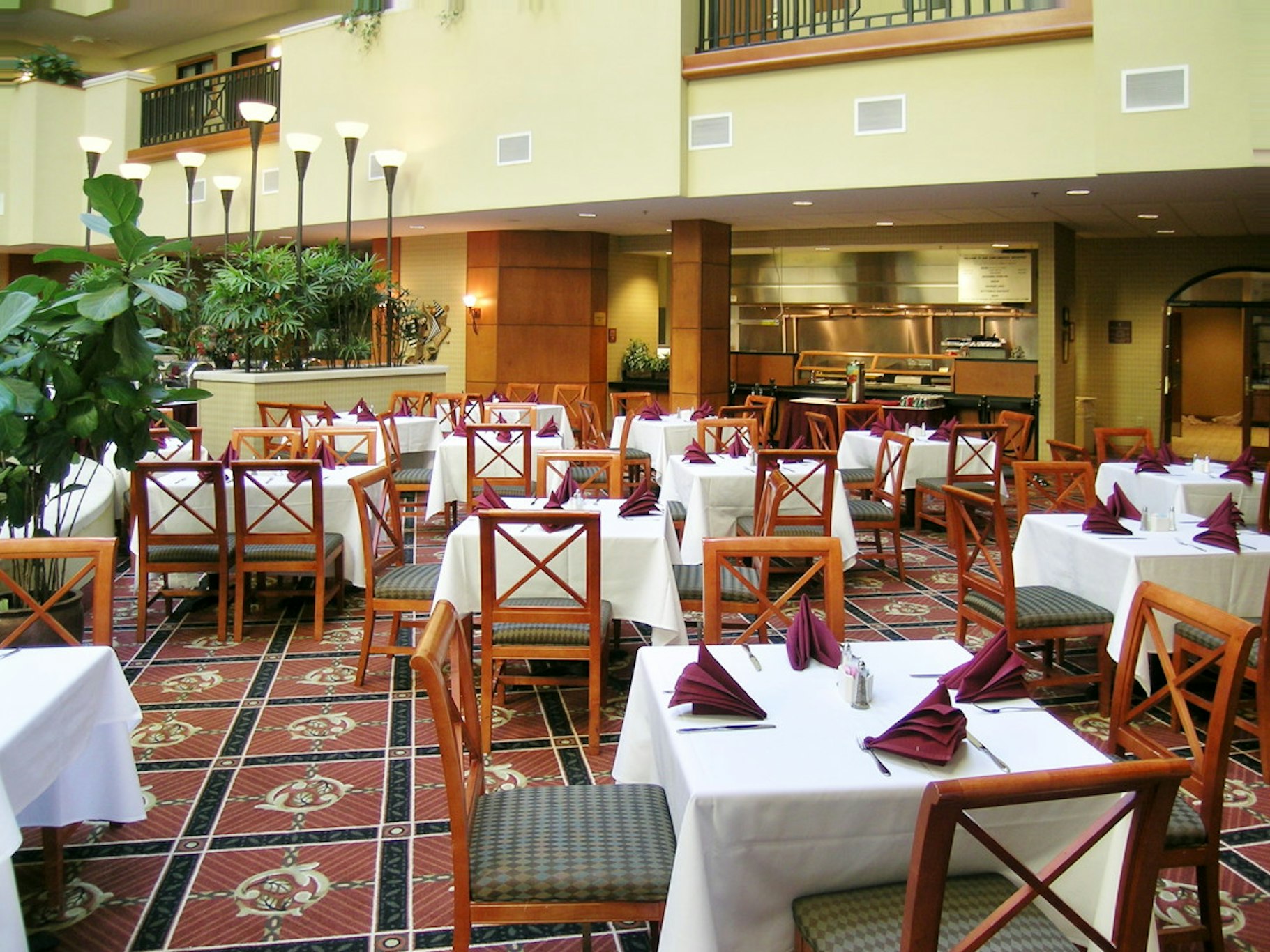 Embassy Suites By Hilton Atlanta Alpharetta 50/82