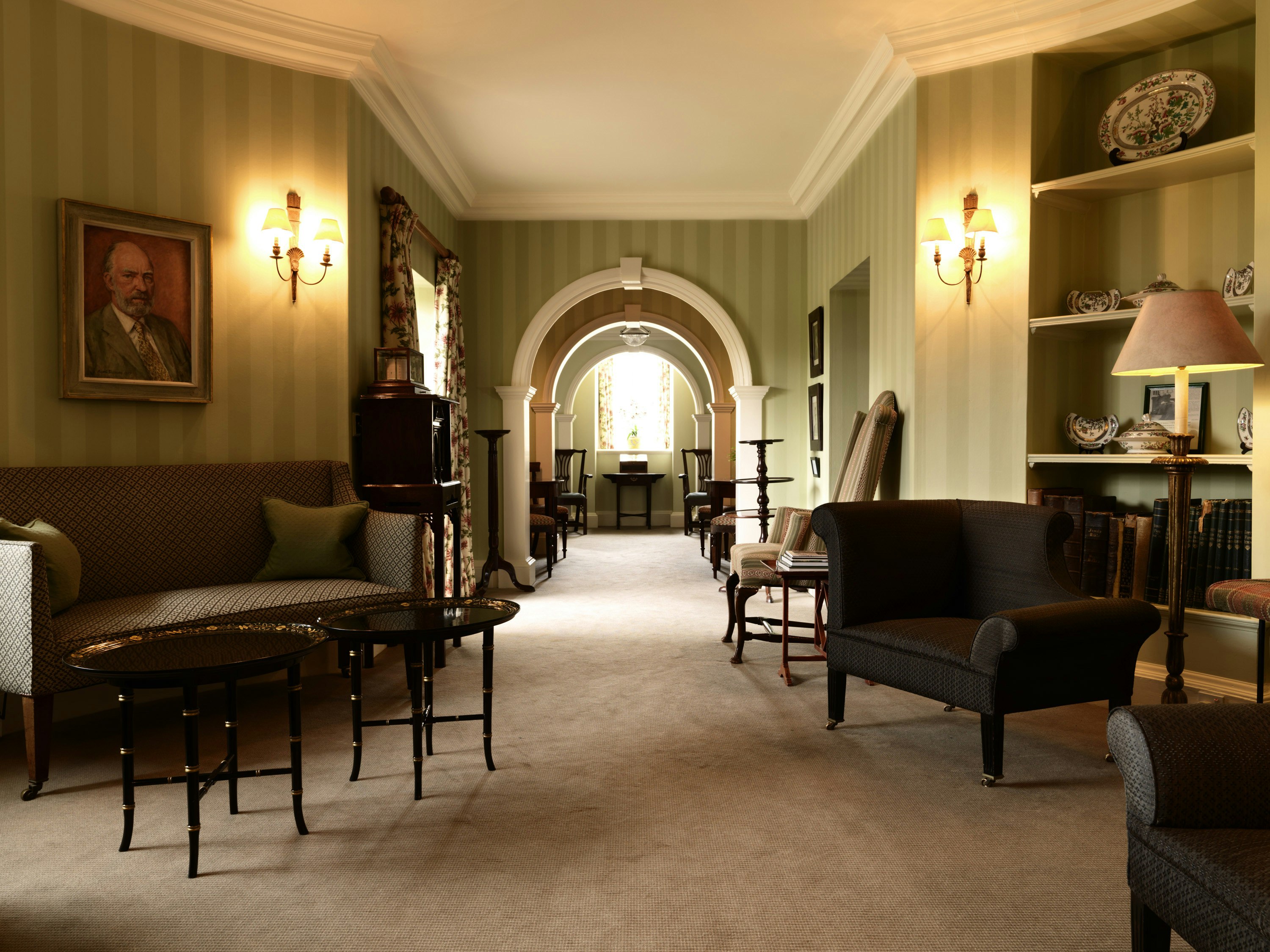 Greywalls Hotel and Chez Roux 36/61