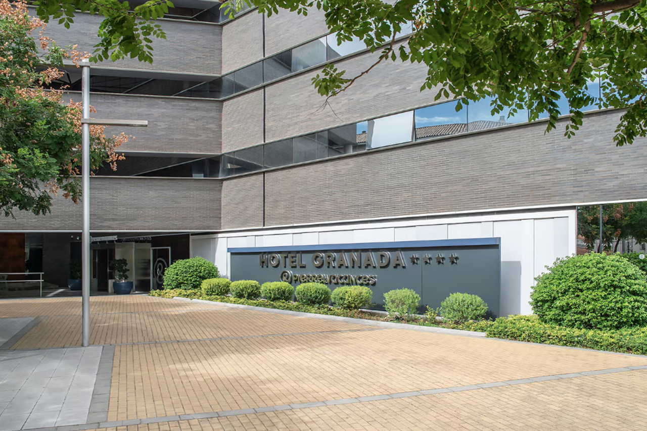 Granada by Pierre & Vacances酒店(Hotel Granada by Pierre & Vacances) 图片4