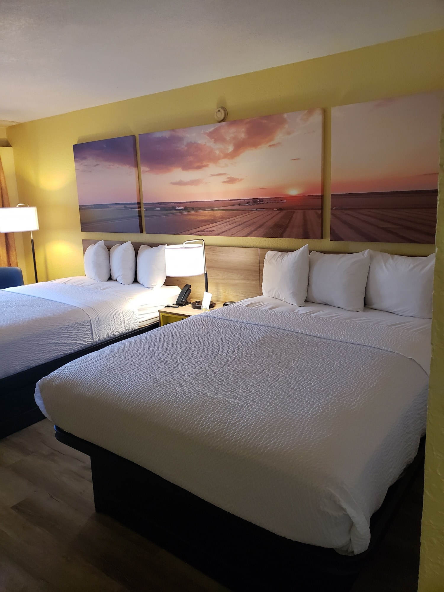 rooms