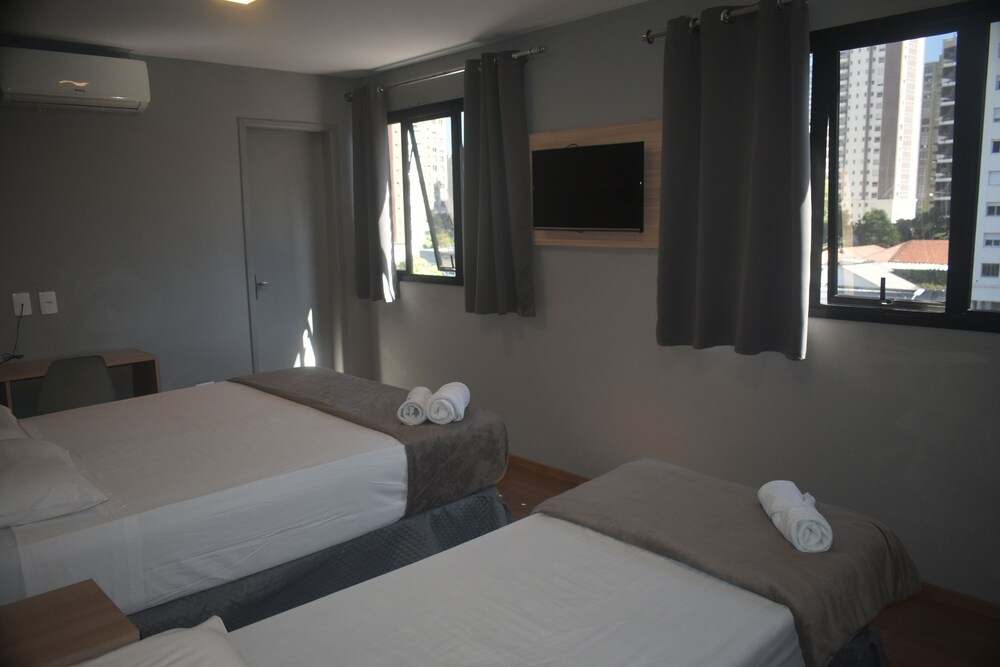 Unity Hotel - Vila Mariana 7/22