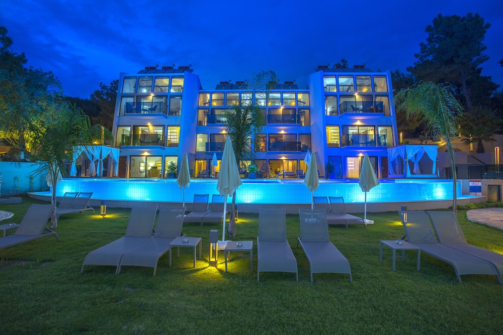 Orka Cove Hotel Penthouse & Suites - Adults Only in FETHIYE