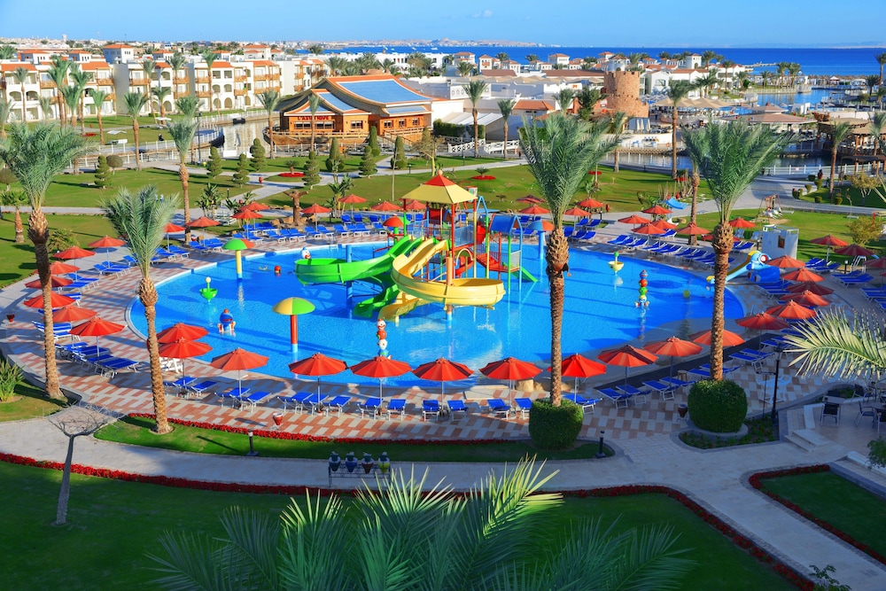 Pickalbatros Dana Beach Resort - Hurghada 37/48