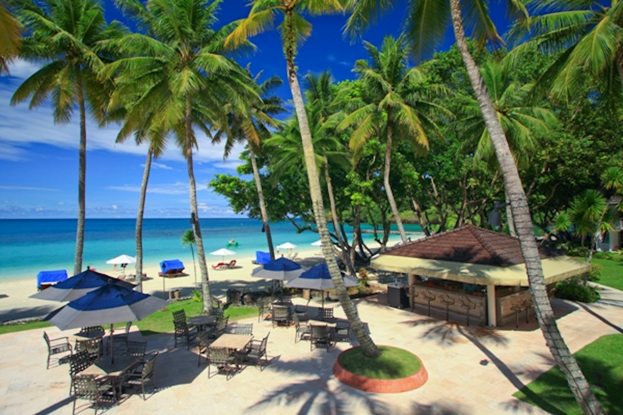 Palau Pacific Resort 35/38