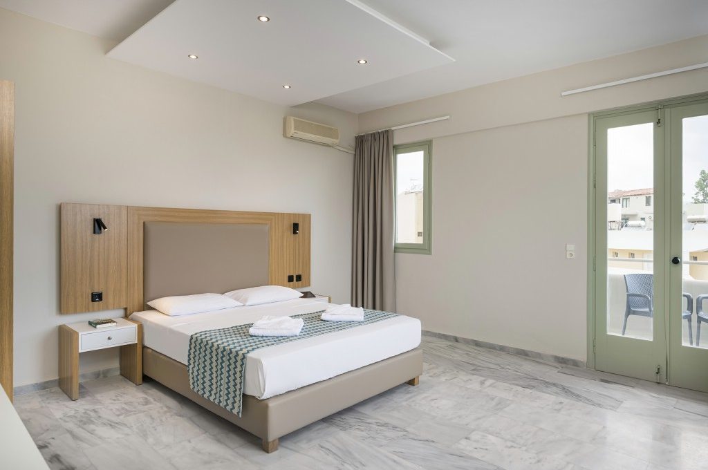 Room at Summer Beach Hotel, Apokoronas