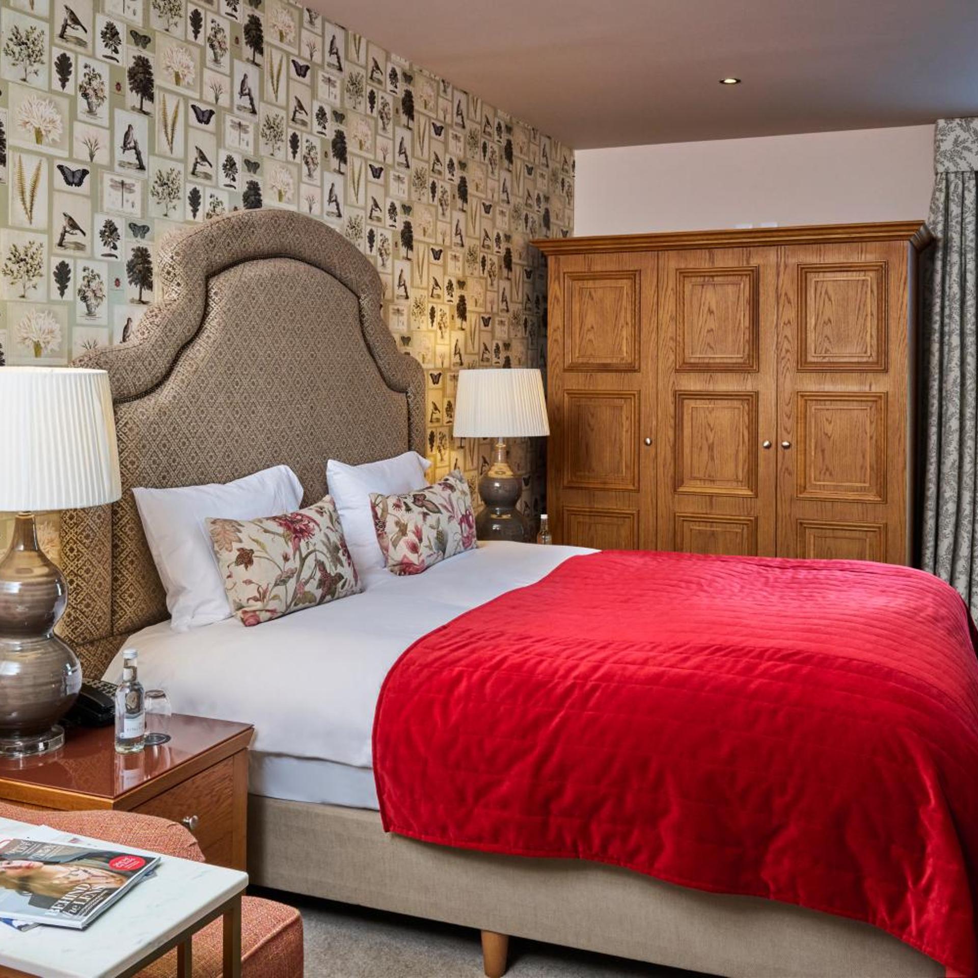 غرفة ديلوكس، Hotel Du Vin & Bistro Cheltenham 3/5