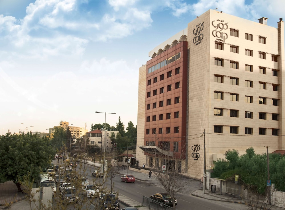 Corp Amman Hotel - Jordan in AMMAN