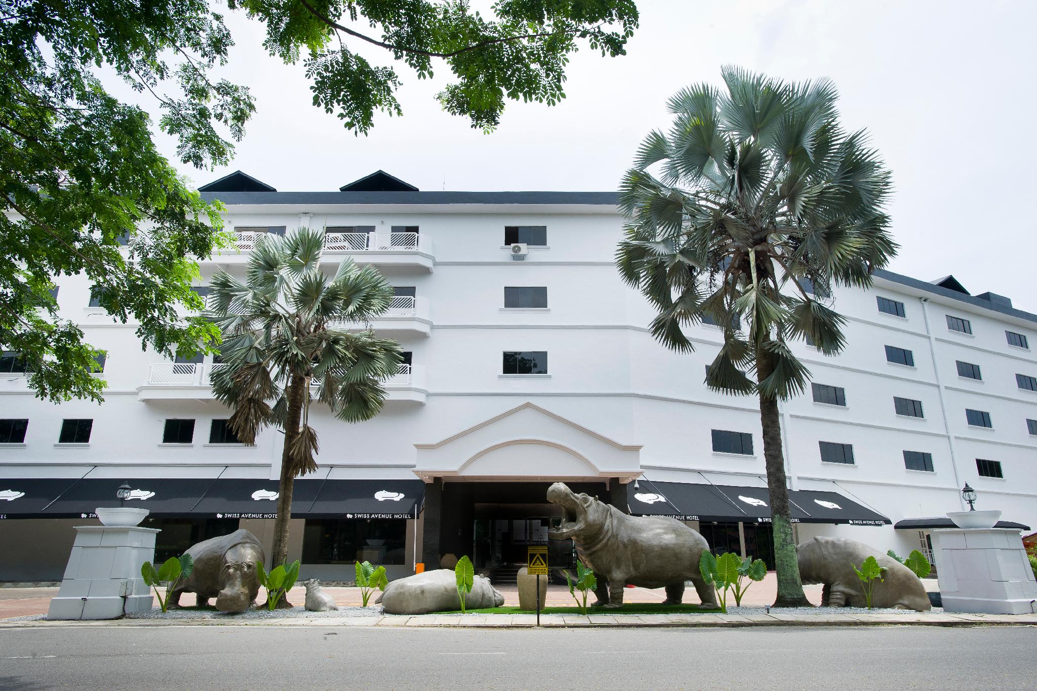 Swiss Avenue Hotel 2/41